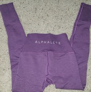 Alphalete leggings